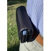 Horizontal Dual Large Phone Holster with Strong Magnetic Closure