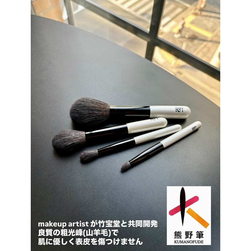 RyT Cheek Brush