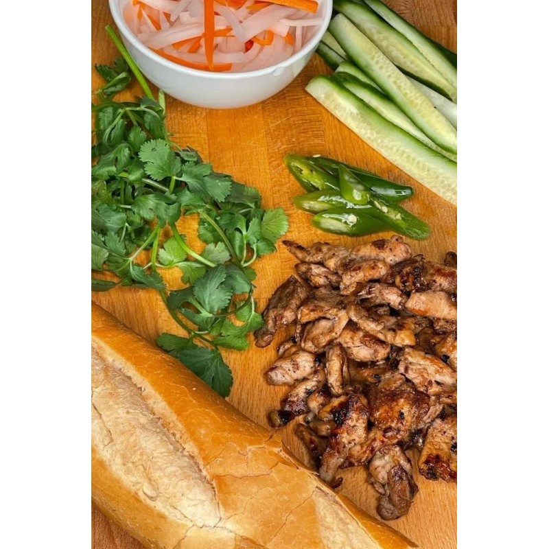 PhaSauce Vietnamese Lemongrass Marinade (3 pack)