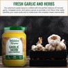 Walden Farms Variety Sauce Pack – Garlic Herb, Tomato Basil