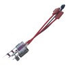 ORIGPARTS Pressure Cooker Pressure Sensor/Switch Replacement KSD105, KSD105A, YCD3005, YCD3008