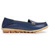 VenusCelia Natural 2 Comfort - Mocasines planos para caminar para