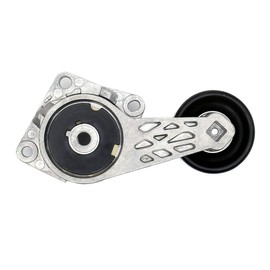 HICKS 38274 Drive Belt Tensioner Pulley Assembly Fit For 2002-2010 Ford Explorer (V8 4.6L), 2002-2010 Ford F-150 (V8 4.6L) (V8 5.4L), 2002-2010 Ford F-350 Super Duty (V8 5.4L) (V10 6.8L)