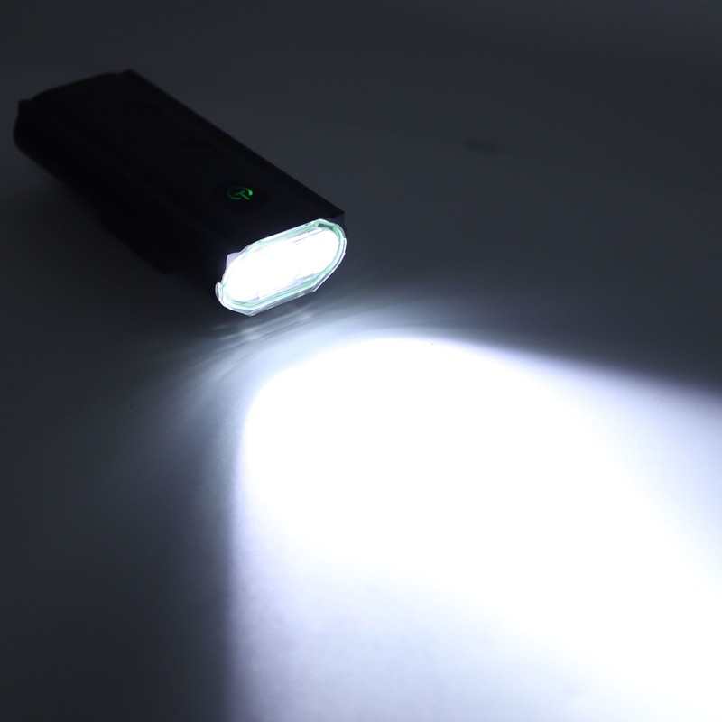 Rechargeable Flashlight 800 Lm White Light LED IP55 15W 4000mAh