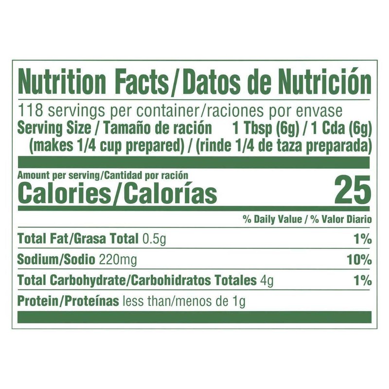 Knorr Professional Ultimate Demi-Glace Sauce Mix Gluten Free, 26 oz