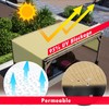ShadeMart 95% Pergola Sun Shade 11' W x 21' L