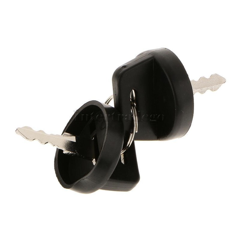 Ignition Key Scooter ATV Moped Kart Electric Motorcycle Switch Lock