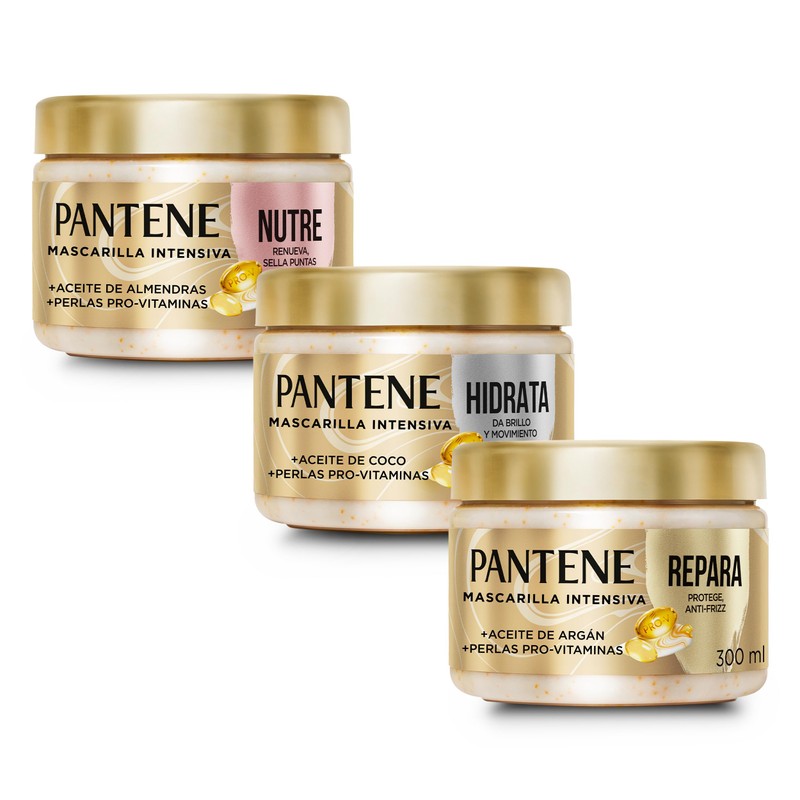 Pantene Cronograma Capilar
