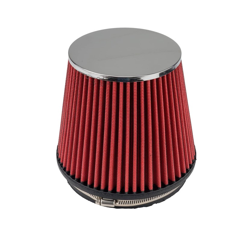 KAX 3 inch Cold Air Intake System Kit & Heat