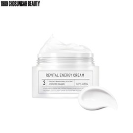 CHOSUNGAH BEAUTY Revital Energy Cream 50ml
