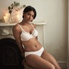 Bali Bali Women's One Smooth U Ultra Light Illusion Neckline