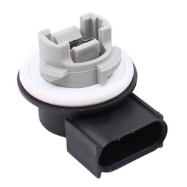 ApplianPar 2Pcs Parking Turn Signal Light Socket Taillight Brake Lamp Headlight Holder for Ford F250 Super Duty 1999 2000 2001 2002 2003