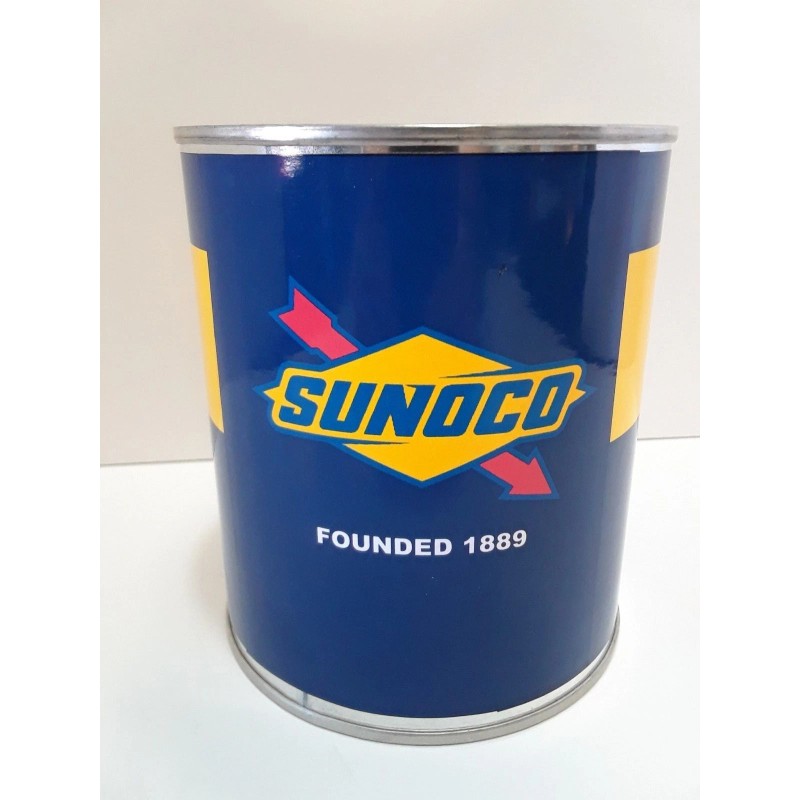 Sunoco Antique Sunoco Motor Oil Can 1 qt. - (