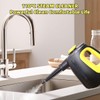Handheld Steam Cleaner with 9 pcs Accessories Multi Surface Steam