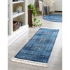 Unique Loom District Collection Area Rug - Sequoia (2' 7"