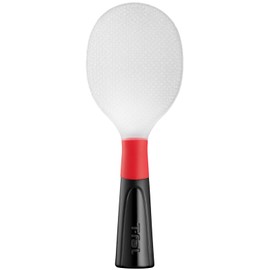 Tefal Rice Spoon, Freestanding, Non-Stick Embossed Dishwasher Safe "Ingenio Standing Rice Spoon" K21335