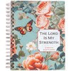 The Lord Is My Strength (2025 Planner): 12-Month Weekly Planner