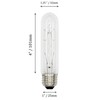 Creative Hobbies® 308 (Pack of 4) 25T10/CL - 25 Watt