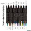 Bissú Tintaline Eyeliner - 25 Vivid Colors, High-Coverage, Long-Lasting &