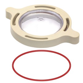 350090 Cam and Ramp Clamp, 350091 Lid Replacement for SuperFlo and SuperMax Underground Pool/spa Pumps