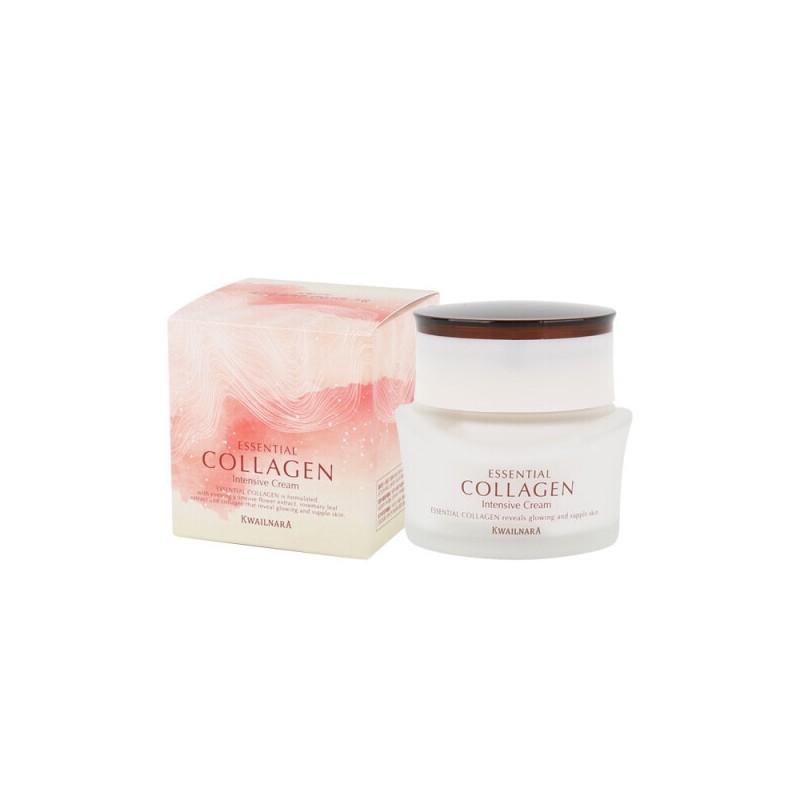Kwalilnara Essential Collagen Intensive Cream 60g / 과일나라 에센셜 콜라겐