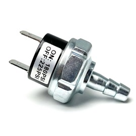 ZSYGYGDKS AB-9063290 Air Compressor Pressure Switch Fit for Dewalt for Porter Cable for Craftsman Machines D55146 Type 8 4.5 Gallon D55168 D55167 D55146-CA D55168-CA 180-225 PSI Air Power Switch