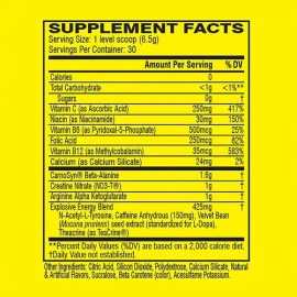 Pre Entreno Cellucor C4 30 Servicios Todos Los Sabores                                                                                                
