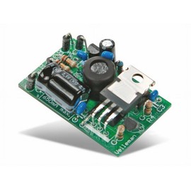 Velleman K8071 1W/3W High Power Led Driver