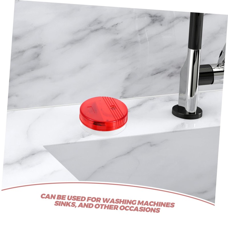 SHINEOFI Smart Water Leak Detector Device for Basement Bathroom Kitchen
