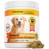 Amazing Turmeric for Dogs Curcumin Pet Antioxidant - Eliminates Joint