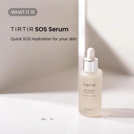 TIRTIR SOS Serum Refreshing Skin, Anti-Wrinkle Moisturising, 50ml 1.69 fl. oz.