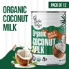 Bake and Tango Organic Coconut Milk, 13.5 fl oz Cans