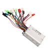 48V 350W Electric Bike Brushless Controller Aluminum Alloy Electric Scooter