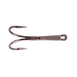 Partridge Nordic Down-Eye Double (NFD) Fly Tying Hook – Size 10