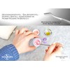 Foot Care Manicure Instrument Double Spatula Spatula Gel Spatula Ointment
