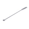 blueINOX Micro spoon spatula (ointment spatula/laboratory spatula) - double-sided chrome-plated