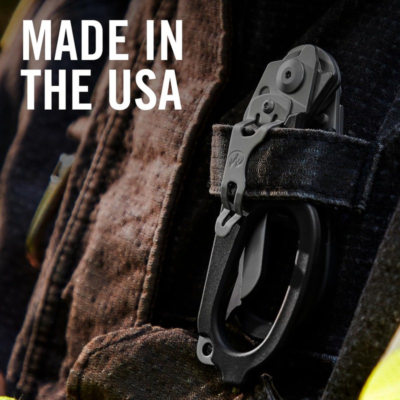 LEATHERMAN - Raptor Rescue - Multitool Rescue Scissors with 6