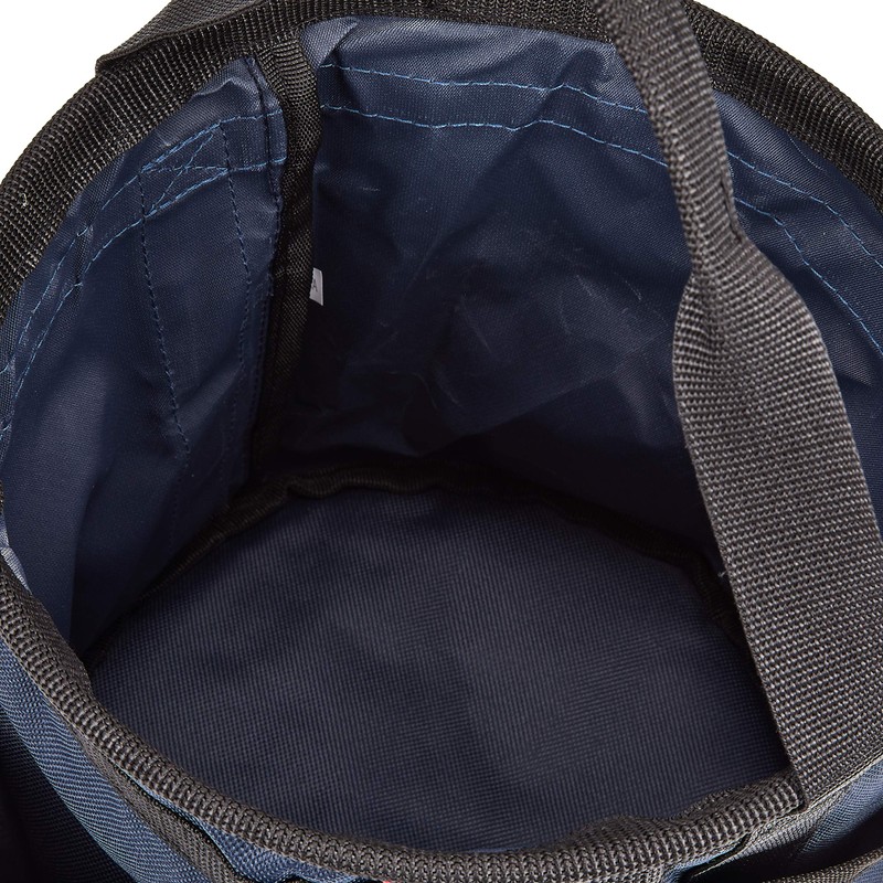 Ring Star Mister Choice Bag with 5 Round Pockets, Blue