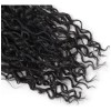 GoldenBeauty 5 Paquetes De Cabello Trenzado De Ganchillo De 14