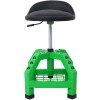 Unbranded Mechanics Swivel Seat 300 LBS Rolling Creeper Work Stool