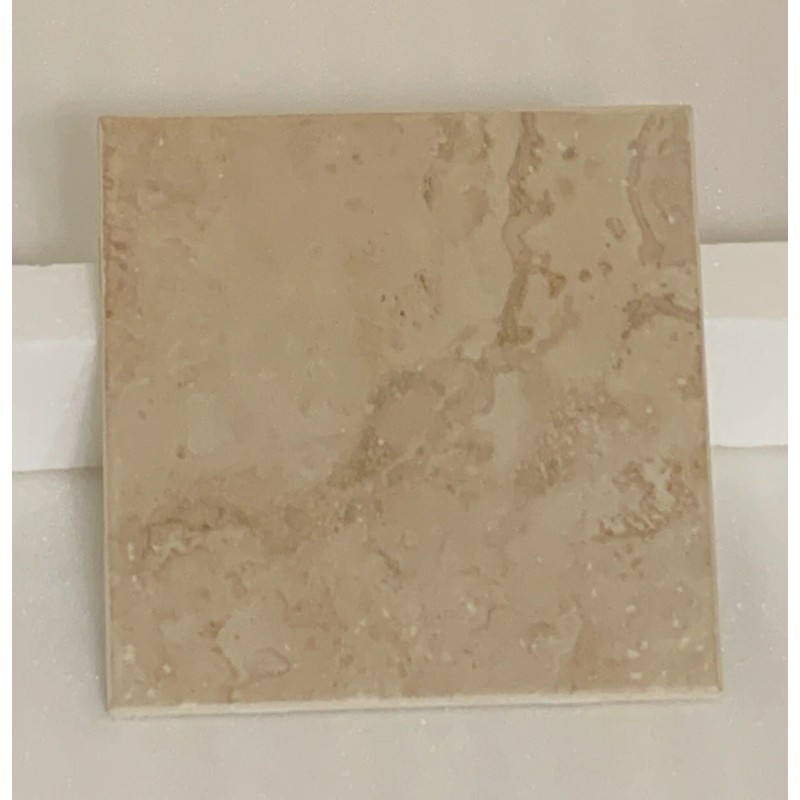Daltile New Daltile Ceramic Tile 6" X 6" #BC03 Fresco