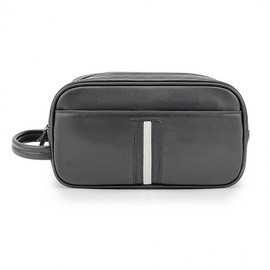 Men's Leather Sports Golf Ball Case Pouch Bag Bag Single Item