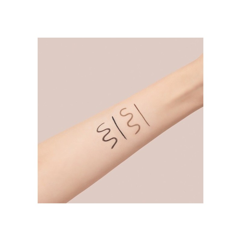 Artist Touch Eyeliner Duo [Pencil] 0.12g / [Liquid] 0.22g -