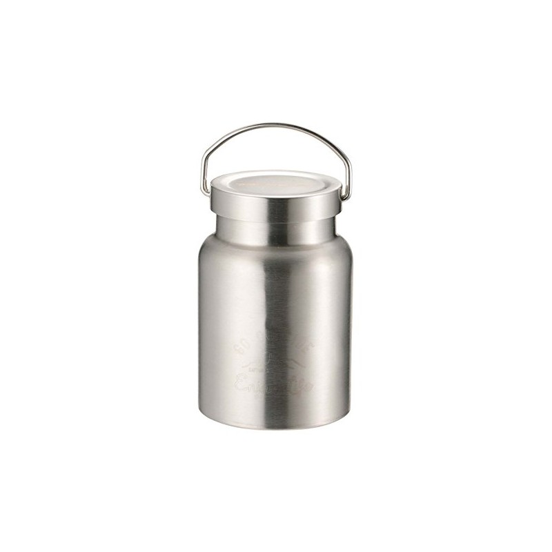 Captain Stag UE-3440 Food Pot, Food Container, Water Bottle, Double