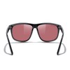 MERRY'S Men's Oversized Square Polarized Sunglasses for Driving Fishing Golfing