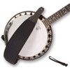 Neotech Gitarrengurt 8301252 Mega Bass (kurz) Banjo Schwarz