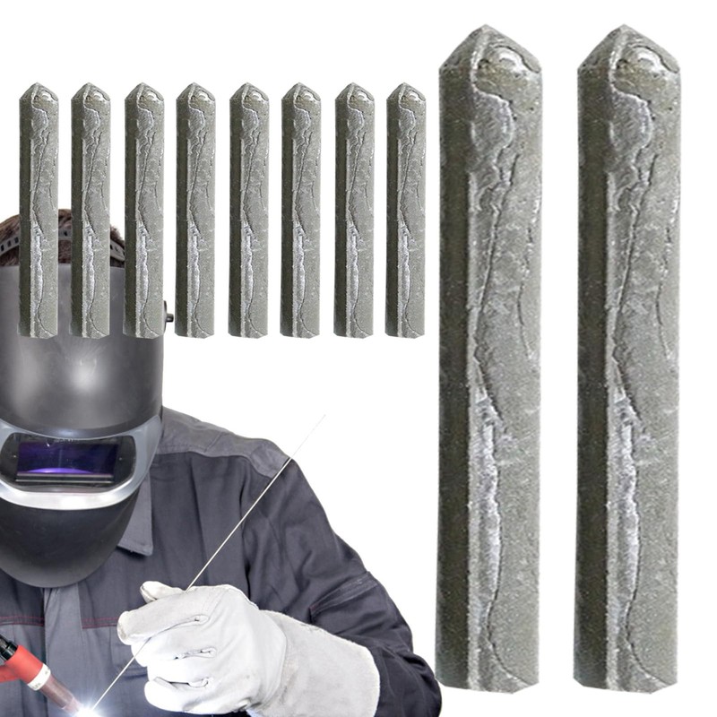 10 Aluminum Welding Rods, Low Temperature Welding Rod, Easy Melt