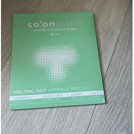 See details Soonharu Dot Shot PDRN, Adenosine Melting Dot Wrinkle Patch Tippet 54 sheets, 1 piece / 소온하루도트샷 PDRN, 아데노신 멜팅도트 링클패치 티핏 54매, 1개