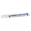 Radnor White Fiber Tip Paint Pen (8 Units)