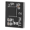 TPM 2.0 Module SPI 12Pin Remote Card Encryption Security Board